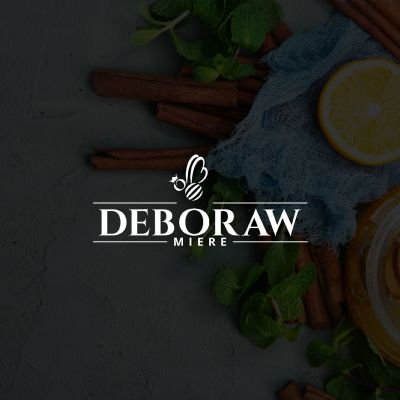 Deboraw Honey – Rebranding