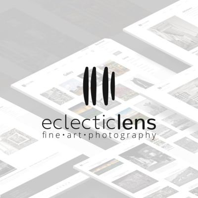 Eclectic Lens – Website